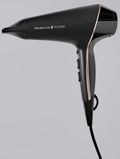 Remington Proluxe Midnight Edition hårføner AC9140B