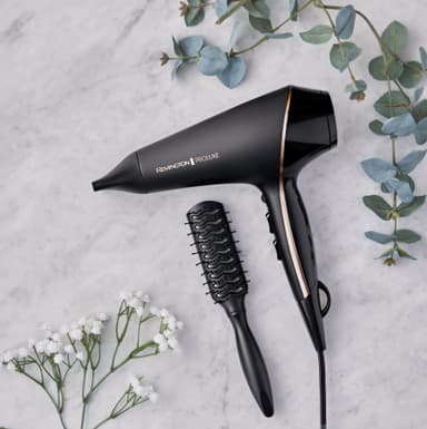 Remington Proluxe Midnight Edition hårføner AC9140B
