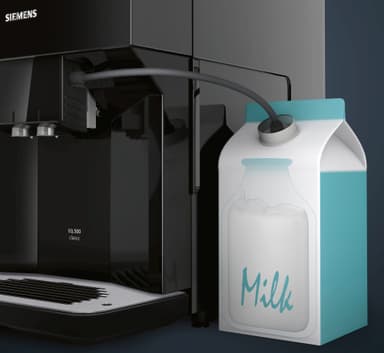 Siemens EQ.500 automatisk kaffemaskin TP501R09