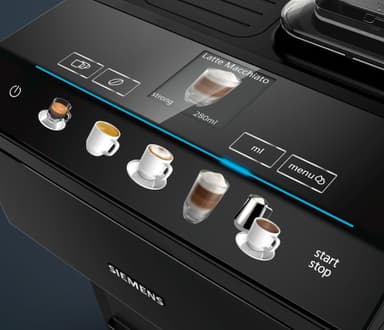 Siemens EQ.500 automatisk kaffemaskin TP501R09