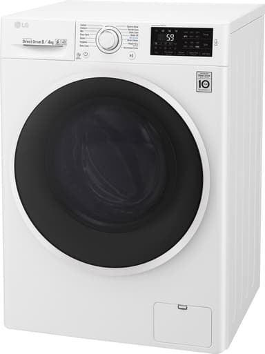 LG vaskemaskin/tørketrommel W5J6AM0W