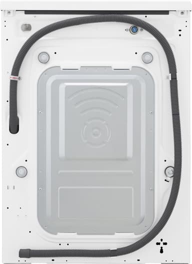 LG vaskemaskin/tørketrommel W5J6AM0W
