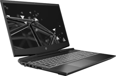 HP Pavilion Gaming 15-dk0918no 15,6" bærbar gaming-PC