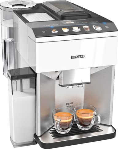 Siemens EQ.500 automatisk kaffemaskin TQ507R02
