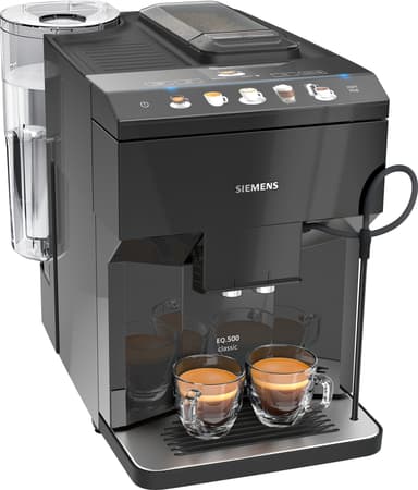 Siemens EQ.500 automatisk kaffemaskin TP501R09