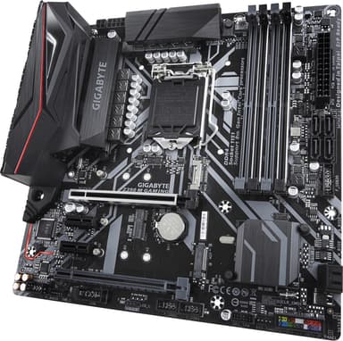 Gigabyte Z390M Gaming hovedkort
