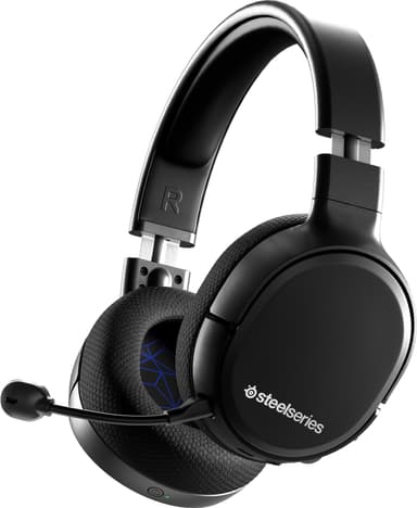 SteelSeries Arctis 1P trådløst gamingheadsett