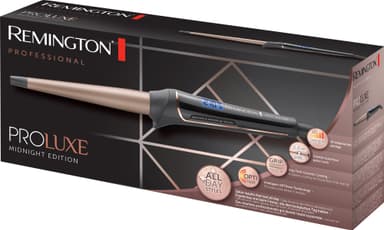 Remington Proluxe Midnight Edition krølltang CI91W1B