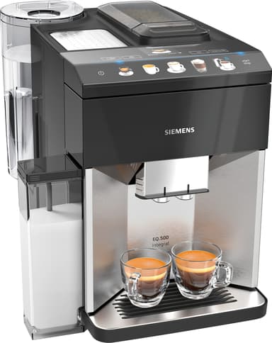 Siemens EQ.500 automatisk kaffemaskin TQ507RX3