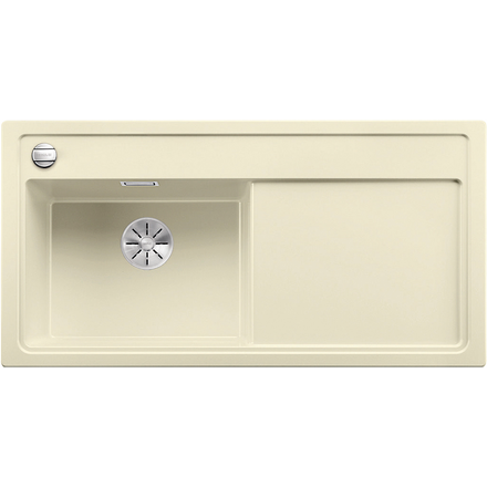 Blanco Zenar kjøkkenvask XL 6S venstre (jasmin)