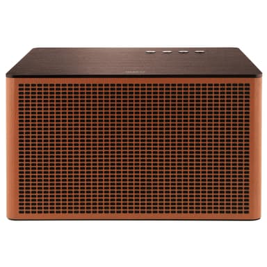 Geneva Acustica Bluetooth-høyttaler (cognac)
