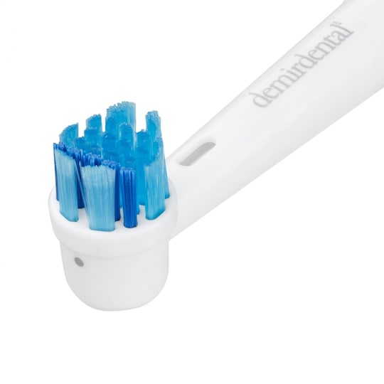 Demirdental Tandb�rstehode tilsv. Oral-B Precision Clean 10-pack