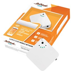 AirPatrol varmepumpekontroller