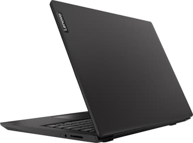 Lenovo Ideapad S145 14" bærbar PC (sort)