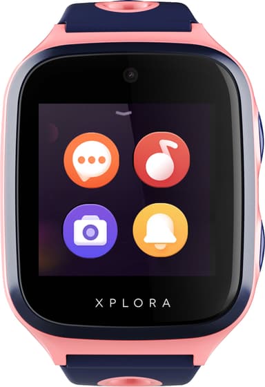 Xplora 4 smartklokke for barn (rosa)