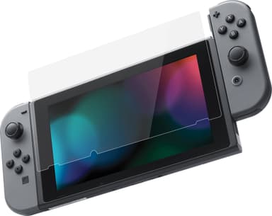 Piranha bæreveske og herdet glass til Nintendo Switch