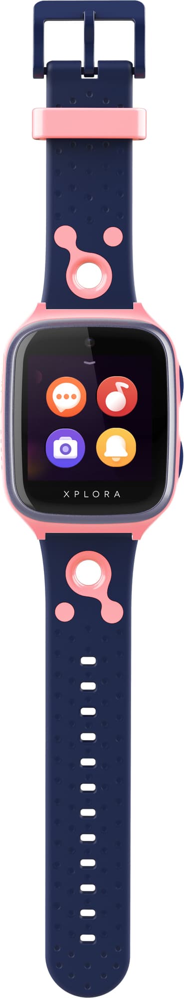 Xplora 4 smartklokke for barn (rosa)