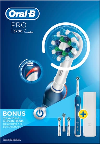 Oral-B Pro3 elektrisk tannbørste 3700