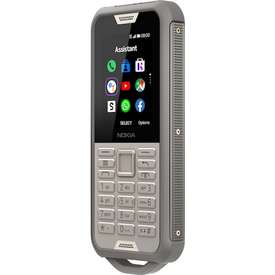 Nokia 800 Tough mobiltelefon (sand)