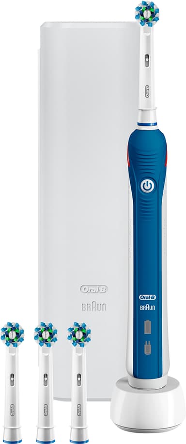 Oral-B Pro3 elektrisk tannbørste 3700