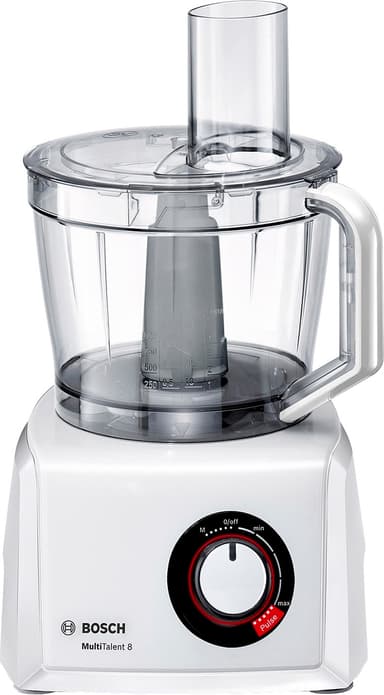 Bosch MultiTalent 8 foodprosessor MC812W501 (white)