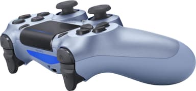 DualShock 4 trådløs kontroller (titanium blue)