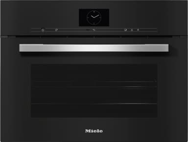 Miele kombinert ovn DGC7541OBSW innebygd