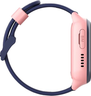 Xplora 4 smartklokke for barn (rosa)
