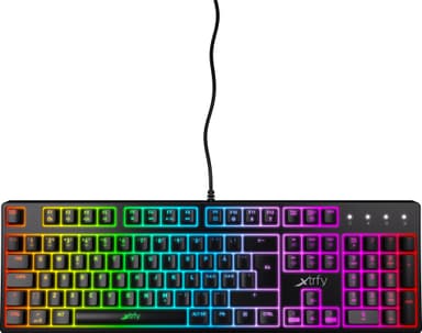 Xtrfy K4 RGB mekanisk tastatur