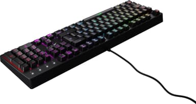 Xtrfy K4 RGB mekanisk gamingtastatur