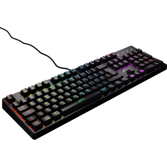 Xtrfy K4 RGB mekanisk tastatur