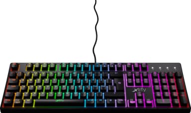 Xtrfy K4 RGB mekanisk gamingtastatur