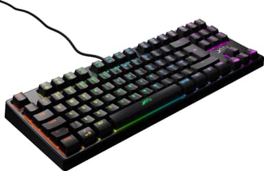 Xtrfy K4 RGB tenkeyless mekanisk gamingtastatur
