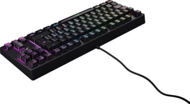Xtrfy K4 RGB tenkeyless mekanisk gamingtastatur