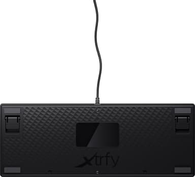 Xtrfy K4 RGB tenkeyless mekanisk gamingtastatur