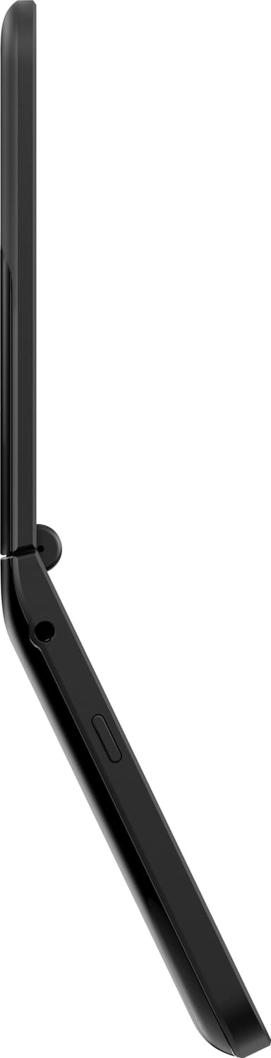 Nokia 2720 Flip mobiltelefon (sort)
