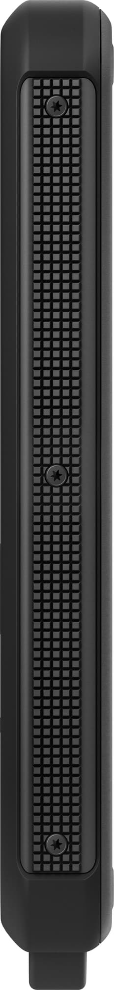 Nokia 800 Tough mobiltelefon (sort)