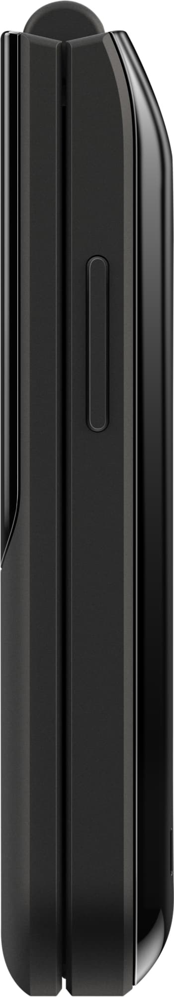 Nokia 2720 Flip mobiltelefon (sort)