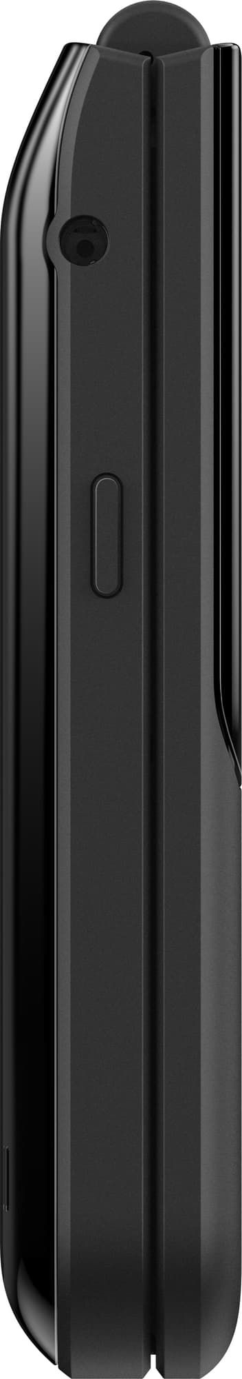 Nokia 2720 Flip mobiltelefon (sort)