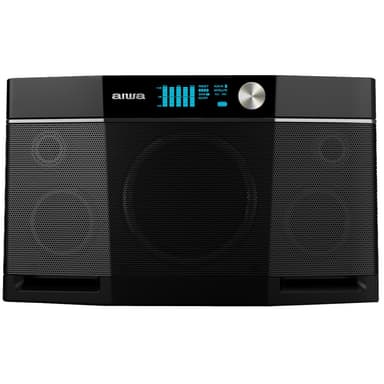 Aiwa bærbar høyttaler EXOS-9 (sort)