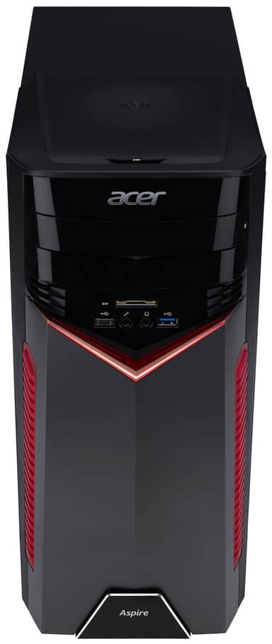 Acer Aspire GX-781 stasjonær gaming-PC