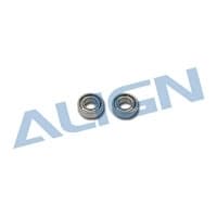 H11021T H63 Bearing  3x6x2 2stk