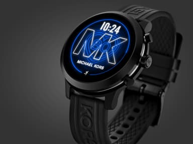 Michael Kors Access MKGO smartklokke 43 mm (sort)