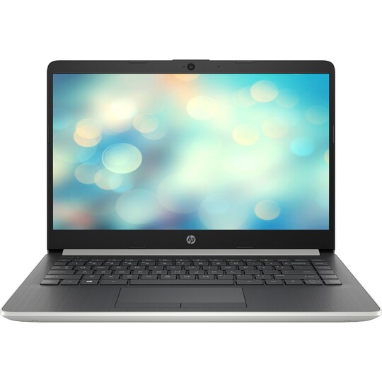 HP 14-dk0804no 14" bærbar PC (sort)