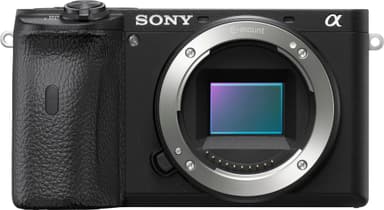 Sony Alpha A6600 kamerahus