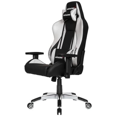 AK Racing Premium gamingstol (sølv) AK Racing Premium gamingstol (sølv)