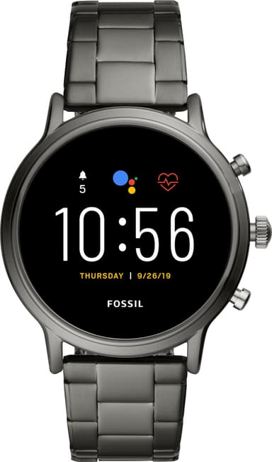 fossil carlyle smoke