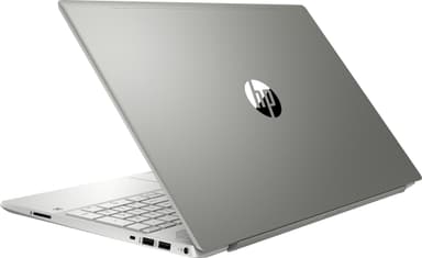 HP Pavilion 15-cs3801no 15,6" bærbar PC (mineral sølv)