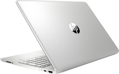 HP 15s-fq1800no 15,6" bærbar PC (sølv)