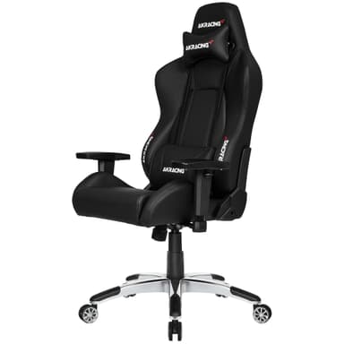 AK Racing Premium gamingstol (sort)
